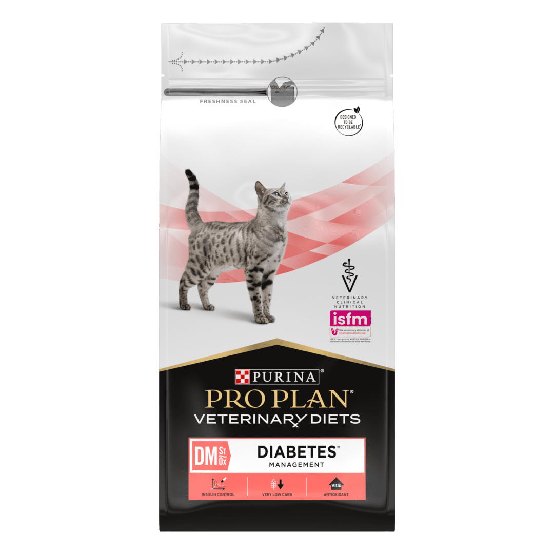 PURINA® PRO PLAN® VETERINARY DIETS Feline Diabetes Purina®